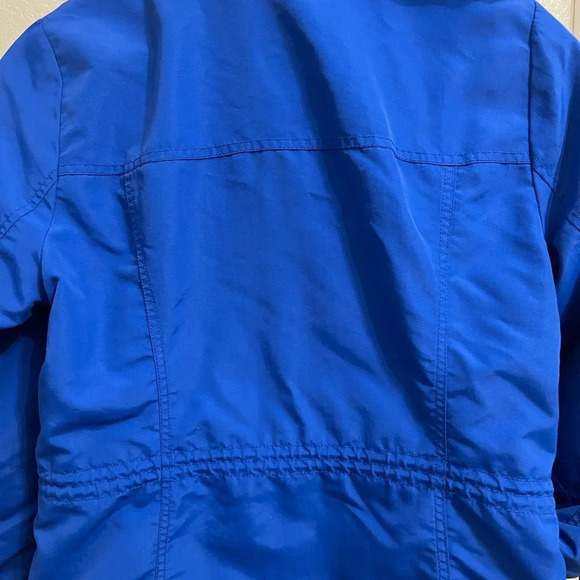 Abercrombie & Fitch A&F All Season Weather Warrior Jacket sz M - Picture 7 of 16